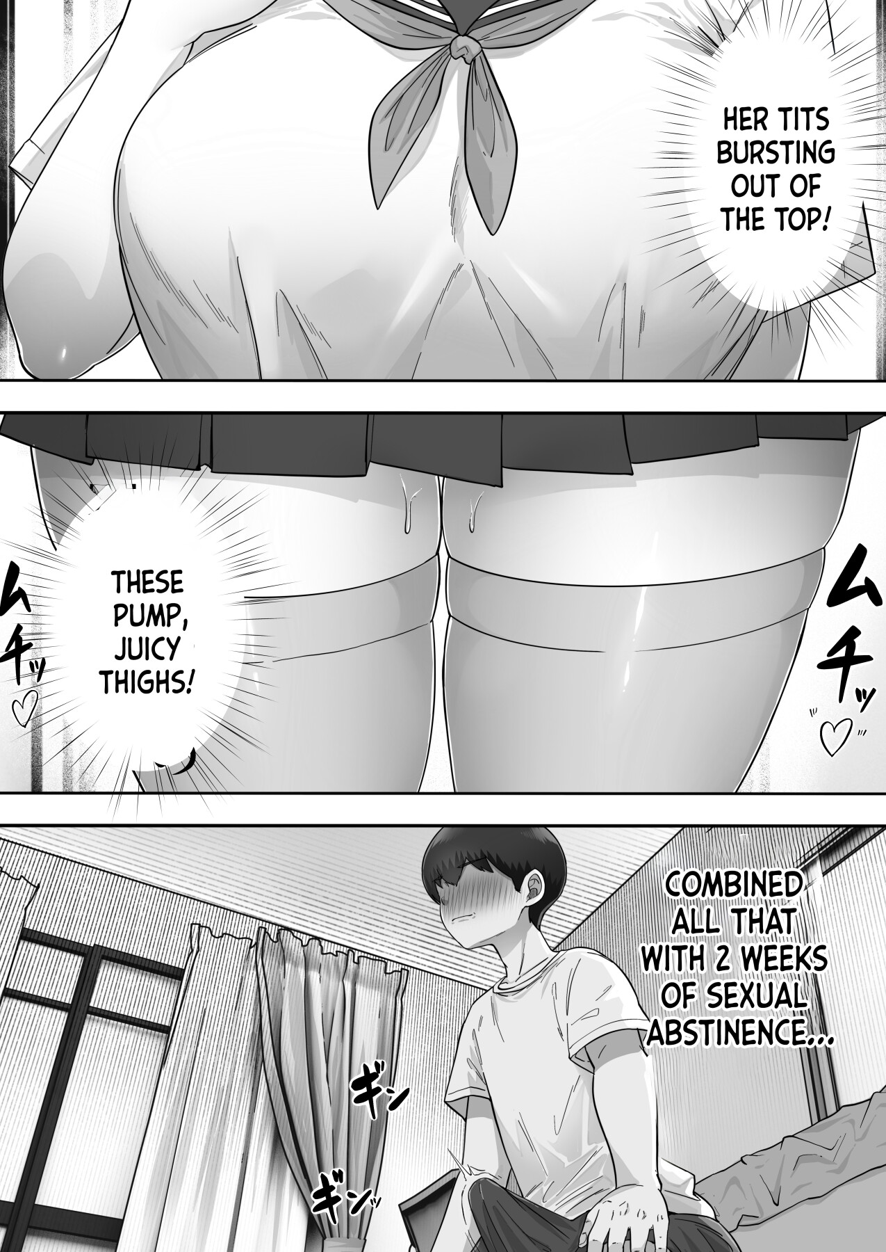 Hentai Manga Comic-When I Ordered a Call Girl My Mom Actually Showed Up 3-Read-31